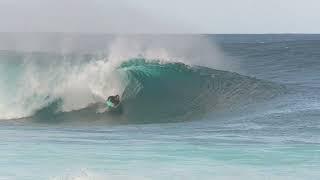 FOOTAGE DROP • Ian McCauley - Bodyboarding Pipeline 2023 2024