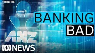 ANZ accused of breaking the law by allegedly manipulating a bond trade | The Business | ABC News