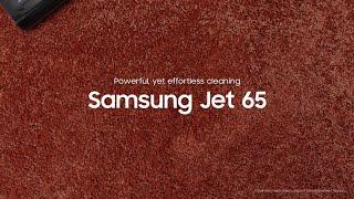 Samsung Jet 65 Stick Vacuum Cleaner