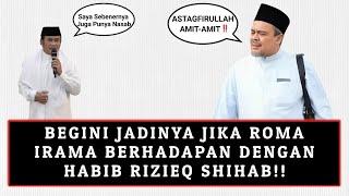 PARA HABIB BA'ALAWI SUDAH DISKUSI 4 JAM DI MABESPOLRI‼️HABIB RIZIEQ SHIHAB‼️