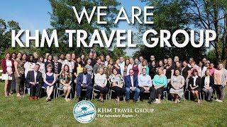 We are KHM Travel Group