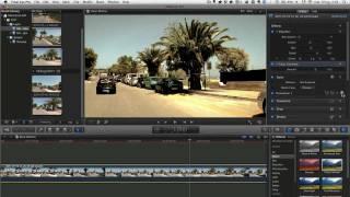 Final Cut Pro X ULTRA SLOW MOTION Tutorial