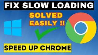 Make Google Chrome Faster Windows 11 | How to speed up google chrome