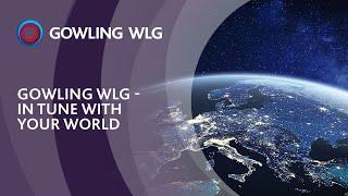 Gowling WLG - in tune with your world