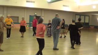 DEYEVICHIYA KHOROVODNAYA Russian Maiden Round Dance @ 2013 San Diego Folk Dance Workshop