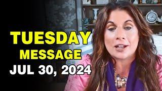 POWERFUL MESSAGE TUESDAY from Amanda Grace (07/30/2024) | MUST HEAR!