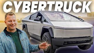 Tesla CYBERTRUCK - elektryczny KARTOFEL w teren ? - Kickster MotoPoznaFca #33