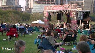 Austin sees gentle return of live music events amid pandemic shutdown