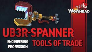 Ub3r-Spanner - Engineering Profession Tools of the Trade