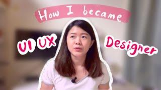 How I became UI UX designer