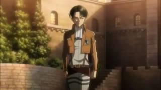 Levi Ackerman AMV (runnin)