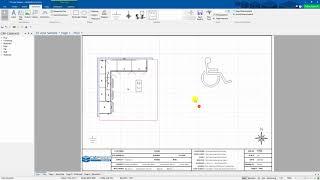 Using Graphic Symbols to Enhance Your CabMaster Drawings