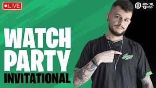  SEMIFINAIS | WATCH PARTY INVITATIONAL SEASON 2 HONOR OF KINGS