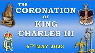 Coronation of King Charles III