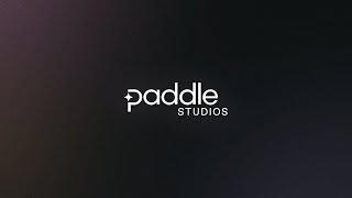 Introducing Paddle Studios