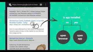 Deep Linking - Create Your App Links in Android Studio Tutorial