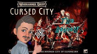 Warhammer Quest: Cursed City - The Review