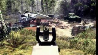 Call of Duty: Black Ops Gameplay Demo Pt. 1 - E3 2010