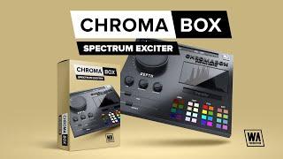ChromaBox - Spectrum Exciter (VST / AU / AAX)