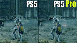 Demon's Souls on PS5 vs. PS5 Pro One of the Best | Graphics, Resolution and FPS Test