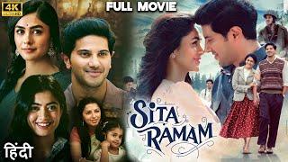 Sita Ramam (2024) Full Movie In Hindi | New Released Blockbuster Hindi Dubbed Full Movie 2024