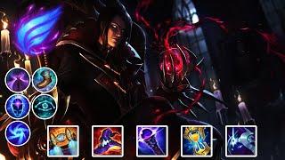 Elite500 Vladimir Montage - Challenger Vladimir Main | STAR LOL