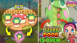 ️OPENED ALL THE SECRETS AND FROG DOOR AND PROMOCODES️ IN A NEW UPDATE IN AVATAR WORLD PAZU️