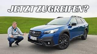 2024 Subaru Outback Edition Platinum Cross: Die beste Wahl? - Review, Fahrbericht, Test