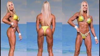 50+ Masters Bikini Champion Ruth Fortou