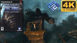 Peter Jackson's King Kong PS2 (PCSX2) - playthrough completo en español 4K, 60 fps y HD texture pack