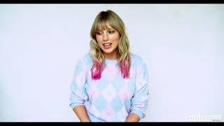 Taylor Swift reveals her Easter eggs about TS7