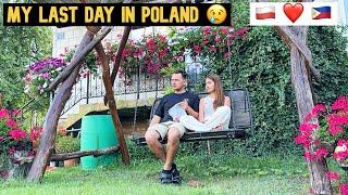 My Last Day In Poland