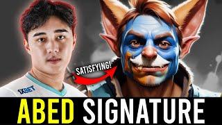 "ABED signature hero MEEPO is always satisfying to watch.."