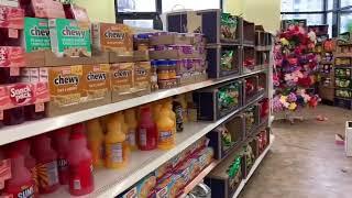 LE SUPERMARCHÉ LE MOINS CHER DE NEW-YORK DOLLAR TREE#everything$1