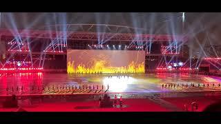 Đồng hành cùng SEA Games 31 với bé Sukem  Tổng duyệt Seagames