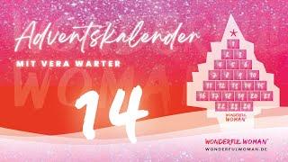 14/24   | ADVENTSKALENDER MIT VERA