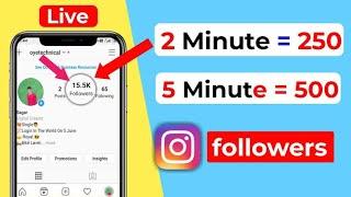 followers kaise badhaye instagram par  how to increase followers on instagram