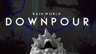 This mod makes rain world into a Roguelike | Rain World Downpour