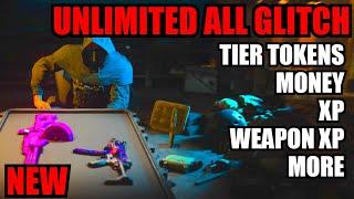 NEW UNLIMITED ALL GLITCH! INFINITE MONEY/XP/TIERS/MORE! MW2 XP GLITCH! MW2 GLITCHES/WARZONE 2 GLITCH