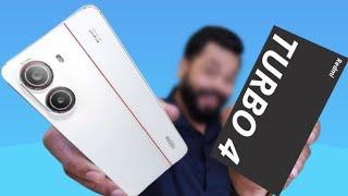 "Redmi Turbo 4: Flagship Features at an Affordable Price #unboxing #smartphone #viralvideo #tranding