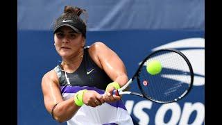 Katie Volynets vs. Bianca Andreescu | US Open 2019 R1 Highlights