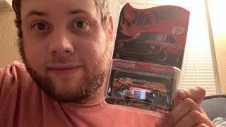 2021 Hot Wheels RLC Membership Car Unboxing