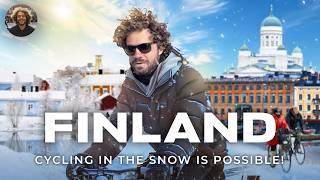 Finland: From Russian Empire To The World’s Happiest Country | Bicycles, Housing, Renewable Energy