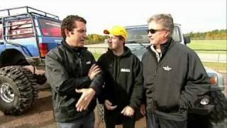 RMR: Rick and Danny Williams Go Off Roading