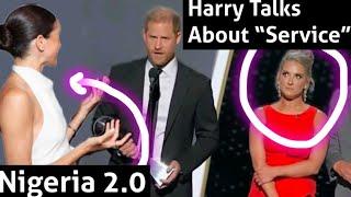 Harry and Meghan ESPYs Pat Tillman Award Controversy with The Sidley Twins and Popcorned Planet