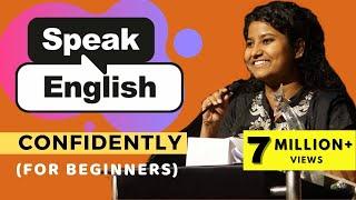 Spoken English for Beginners | How to Speak in English Fluently?