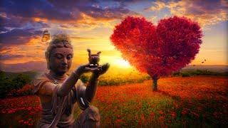 Open Your Heart || 639 Hz Heart Chakra Music || Calming Meditation Music || Deep Inner Peace