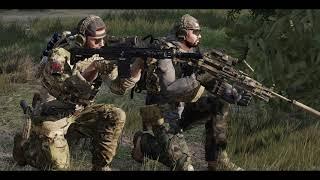 Arma 3 Milsim - Recruitment video - August, 2023