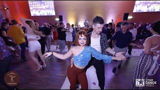 Social Dancing Samuel Kramer & Irene Palomares #live2mambo Budapest