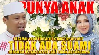 Latest Funny Lecture by Ustadz Das'ad Latif - He Has a Child